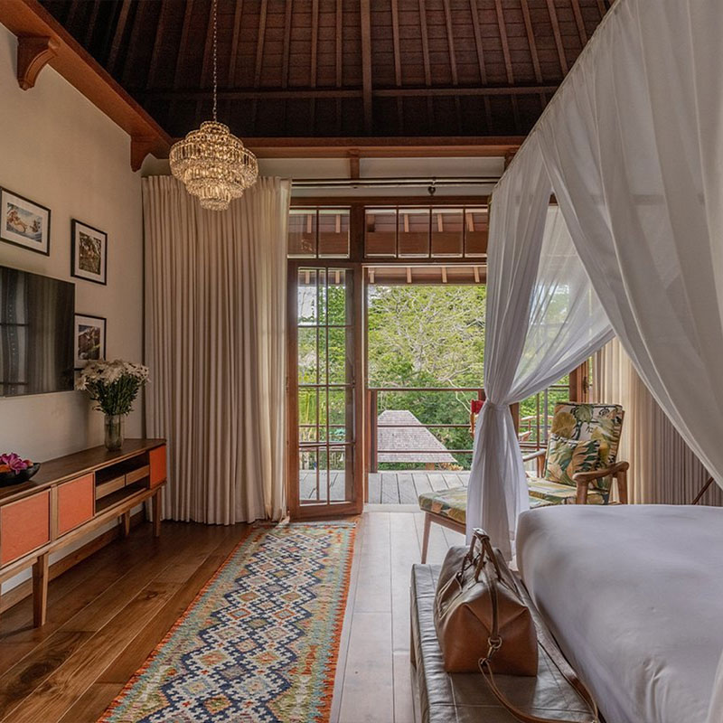 Prestige Balcony Suite