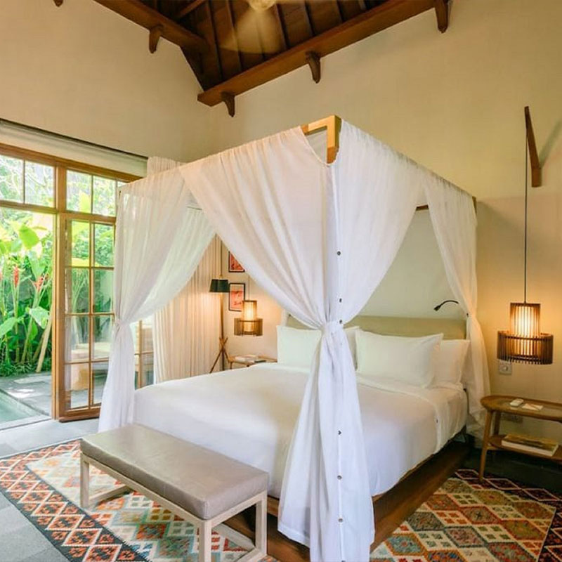 Pavilion Pool Suite
