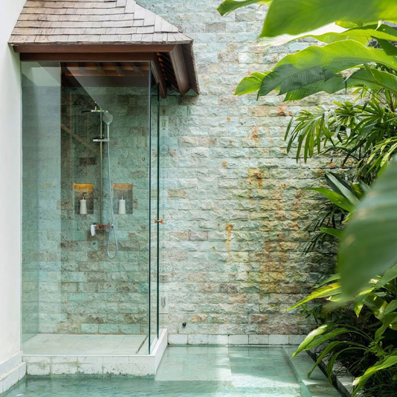 Pavilion Pool Suite