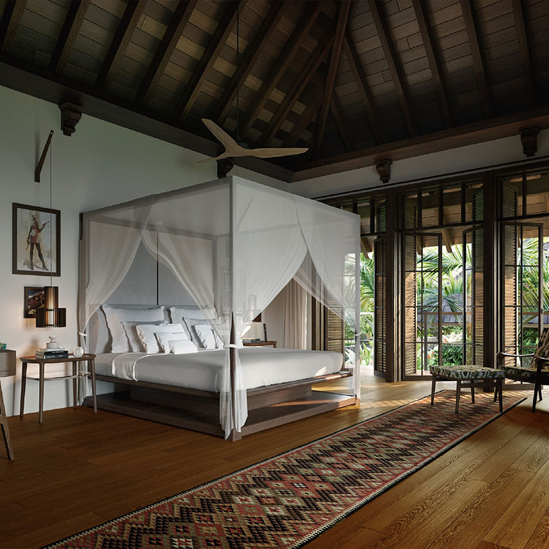 La Chambre d'Henriette Suite