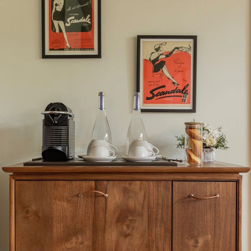 La Chambre d'Henriette Suite