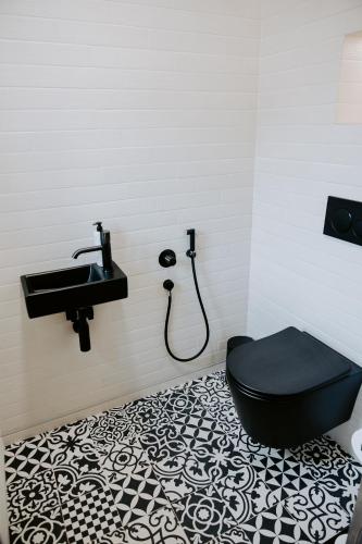 Double or Twin Room with Bathroom