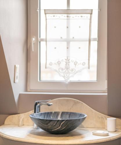 Room "Mademoiselle des minuits"