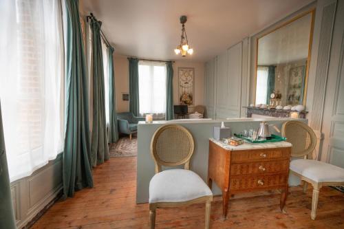 Room "Princesse Louise"