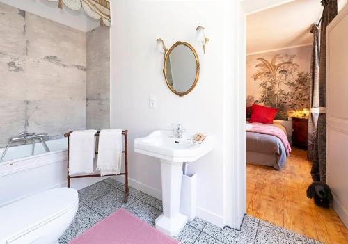 Suite "Belle de Crecy"