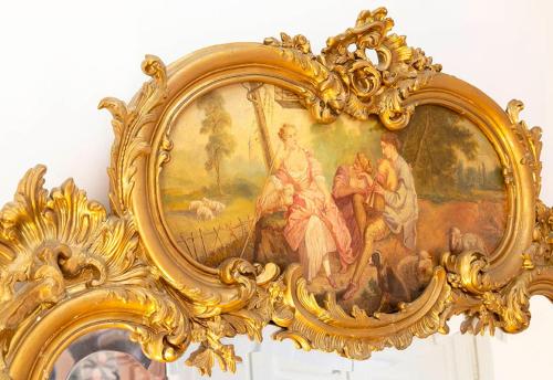 Suite "Belle de Crecy"