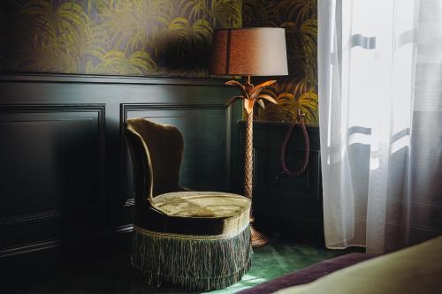 Divine Double Room with Bath and Cathedral View