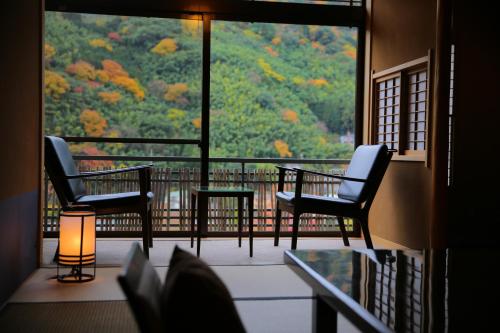 Japanese-Style Quadruple Room