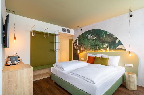 Premium Quadruple Room
