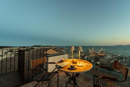 Suite with Terrace