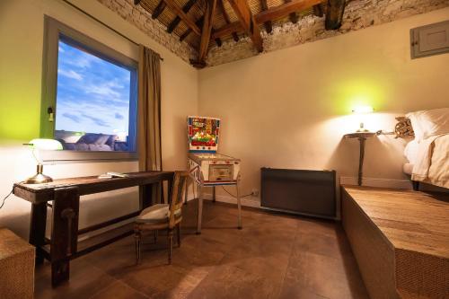 Suite with Terrace