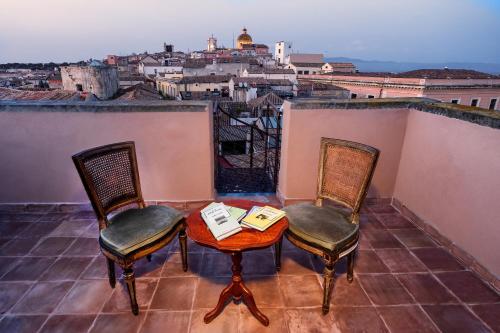 King Suite with Sea View