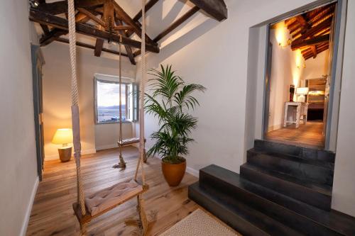 King Suite with Sea View