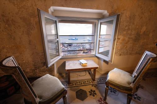 King Suite with Sea View