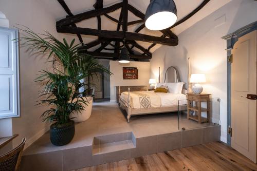 Superior Suite with Sea View