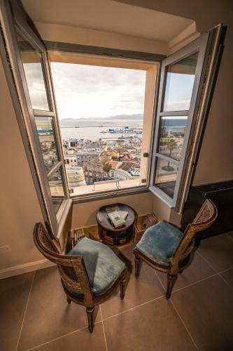 Superior Suite with Sea View