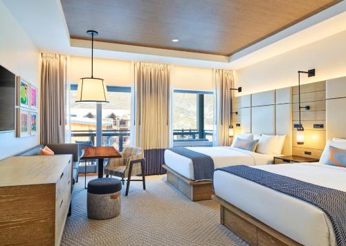 Grand Deluxe - 2 Queen Beds