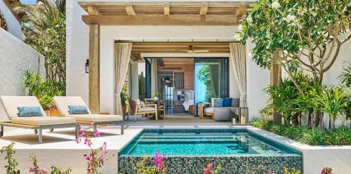 Ocean View Casita Two Queen With Plunge Pool
