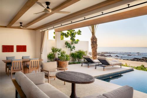 Ocean Front Casita Suite King With Plunge Pool