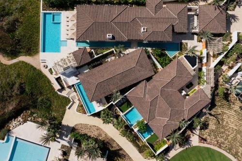 Oceanfront Three Bedroom Presidential Villa