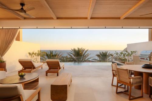 Ocean View 2 bedroom Residence