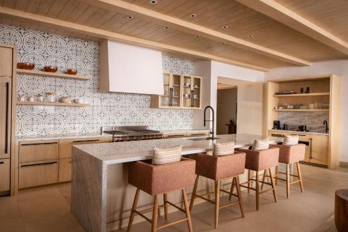 Ocean View Four Bedroom Villa