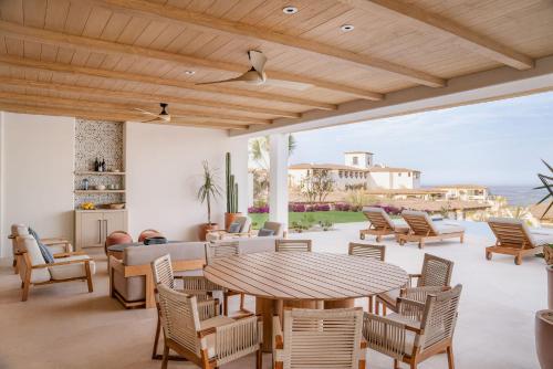 Ocean View Four Bedroom Villa
