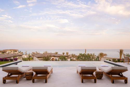 Ocean View Four Bedroom Villa