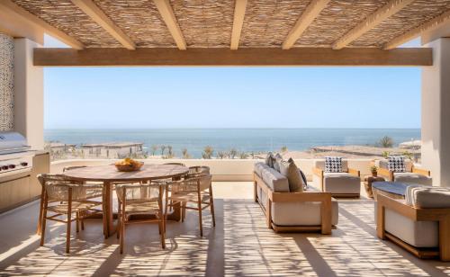 Ocean View Five Bedroom Rooftop Villa