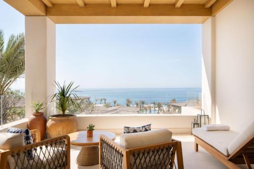 Ocean View Five Bedroom Rooftop Villa