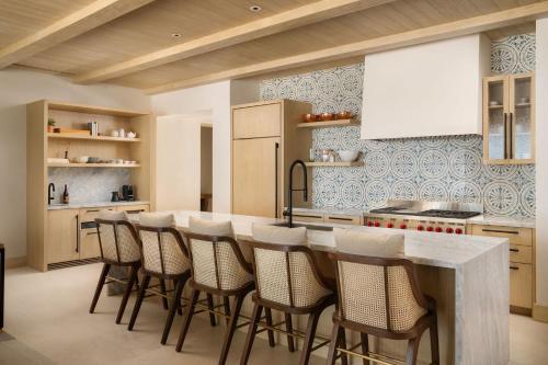 Ocean View Three Bedroom Rooftop Villa