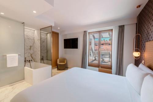 Premium Guest Room with Terrace