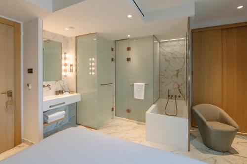 Premium Guest Room with Terrace