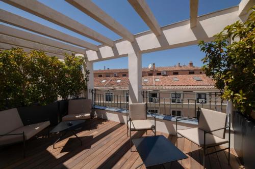Premium Guest Room with Terrace