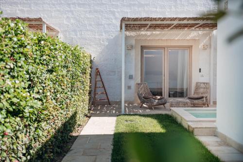 Suite with Private Pool