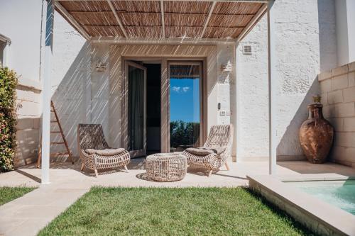 Suite with Private Pool