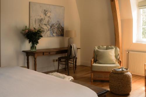 King Room with Garden View