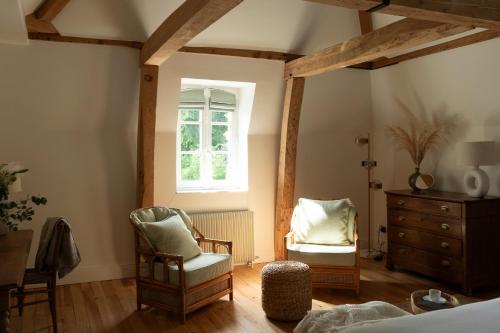 King Room with Garden View