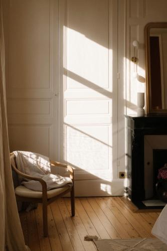 King Room with Garden View
