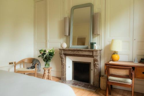 King Room with Garden View