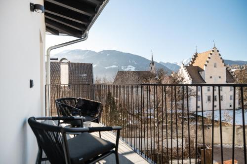 Superior One-Bedroom Apartment with Balcony