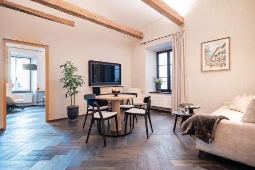 Two-Bedroom Deluxe Apartment