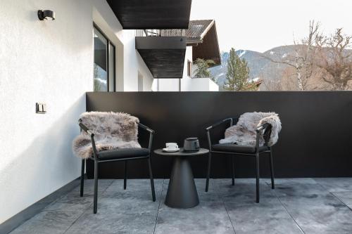 King Room with Balcony