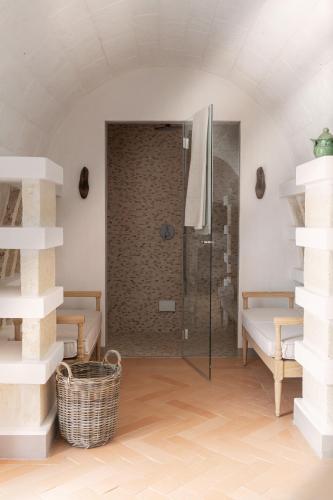 Junior Suite with Sauna