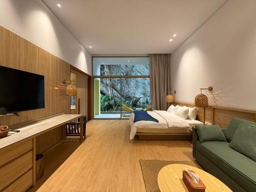 Suite with Terrace
