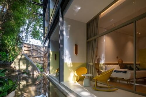 Suite with Terrace