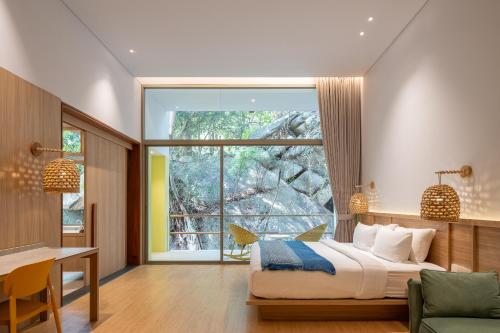 King Suite with Spa Bath