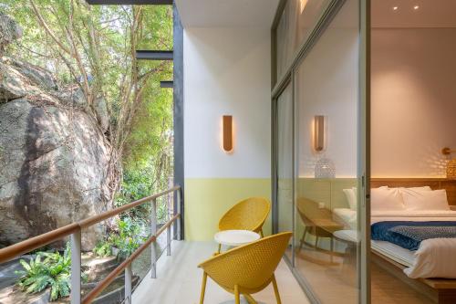 King Suite with Spa Bath