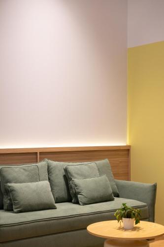Junior Suite with Garden View