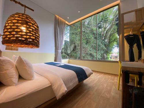 Junior Suite with Garden View